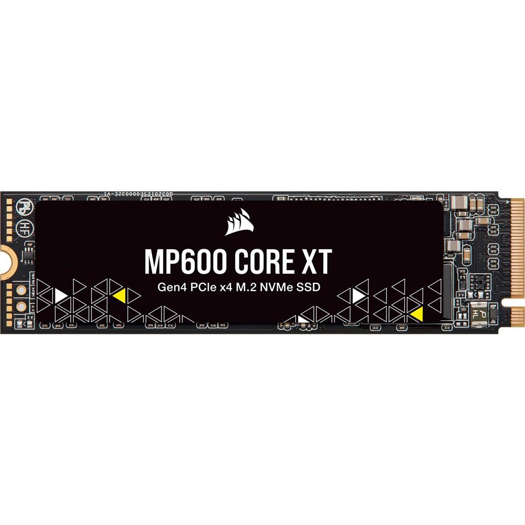 

SSD накопитель Corsair MP600 Core XT 1TB (CSSD-F1000GBMP600CXT)