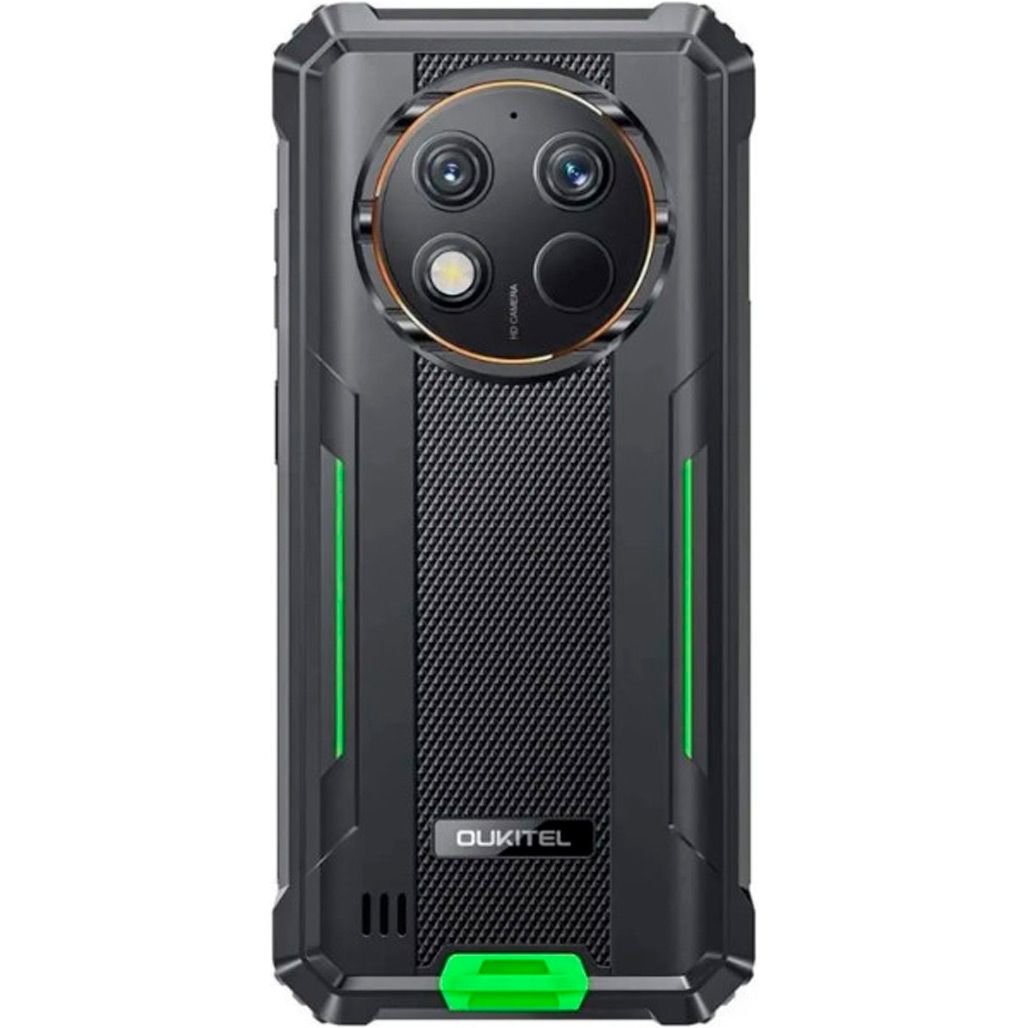 Смартфон Oukitel G1 6/256GB Green