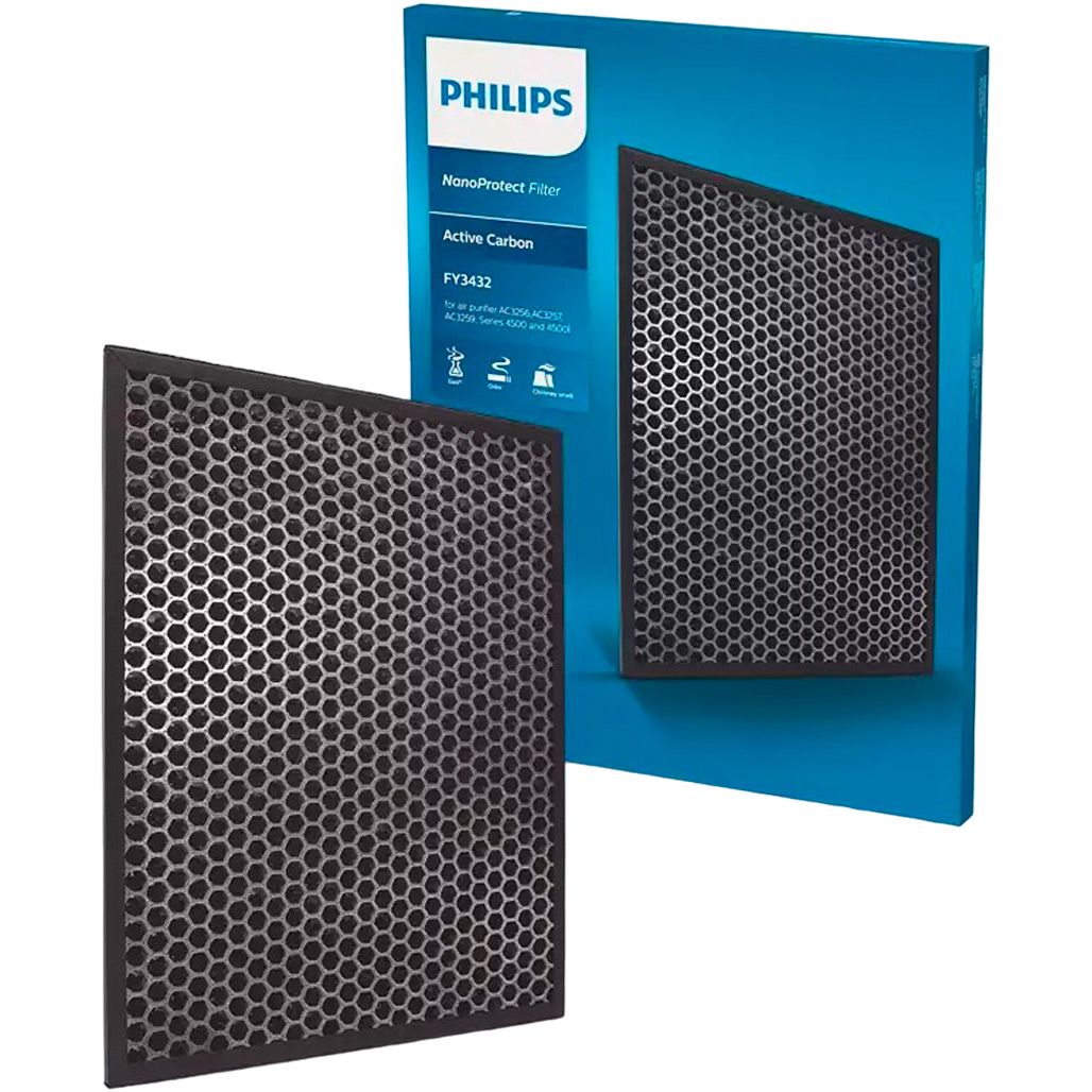 

Фільтр для очищувача повітря Philips FY3432/10
