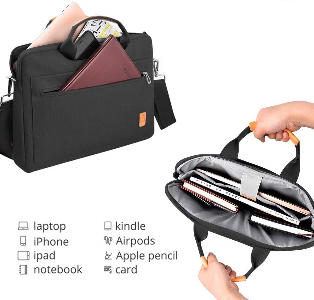 Сумка для ноутбука WiWU Pioneer Shoulder Handbag для MacBook 16/15.4
