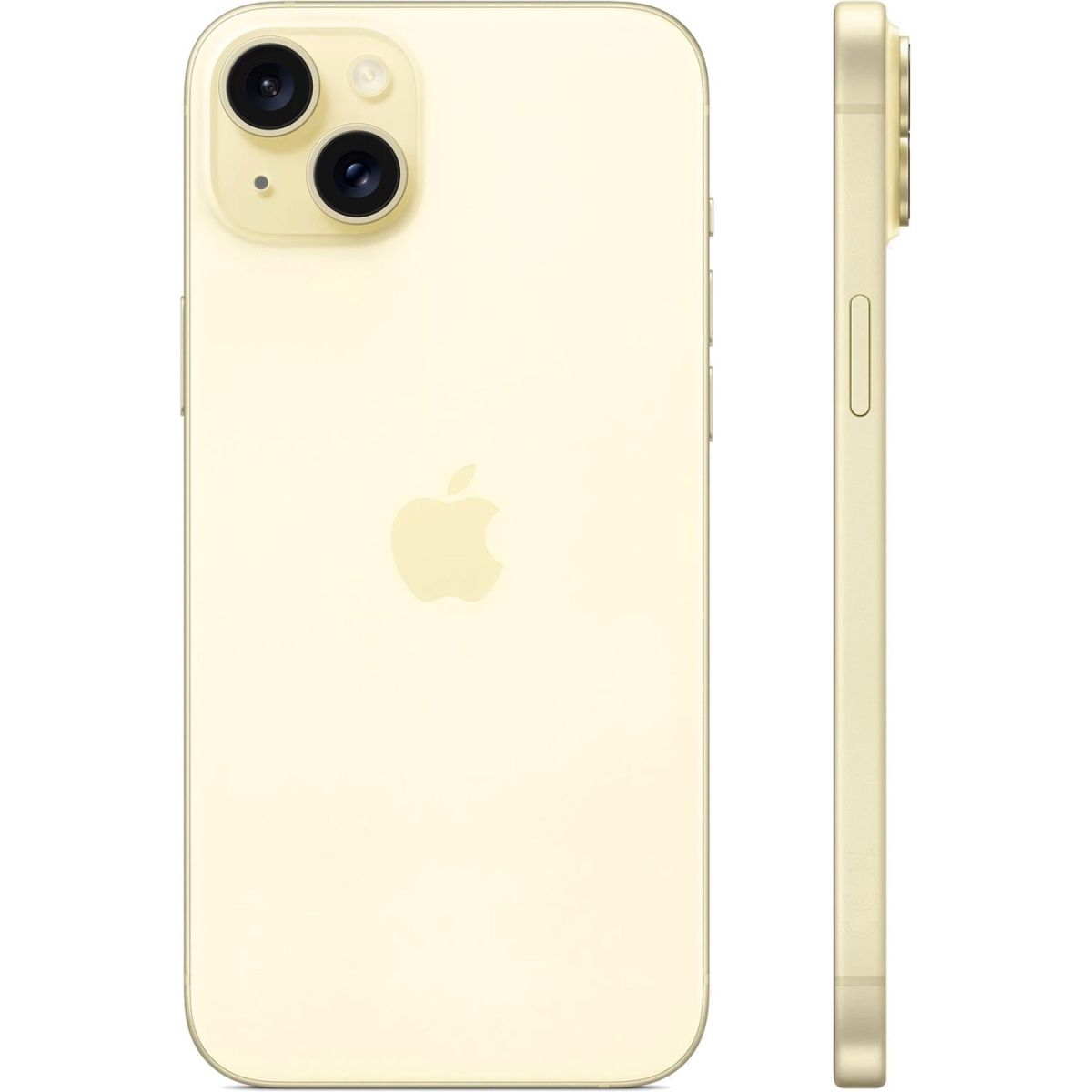 Смартфон Apple iPhone 15 Plus 512GB Yellow (MU1M3)