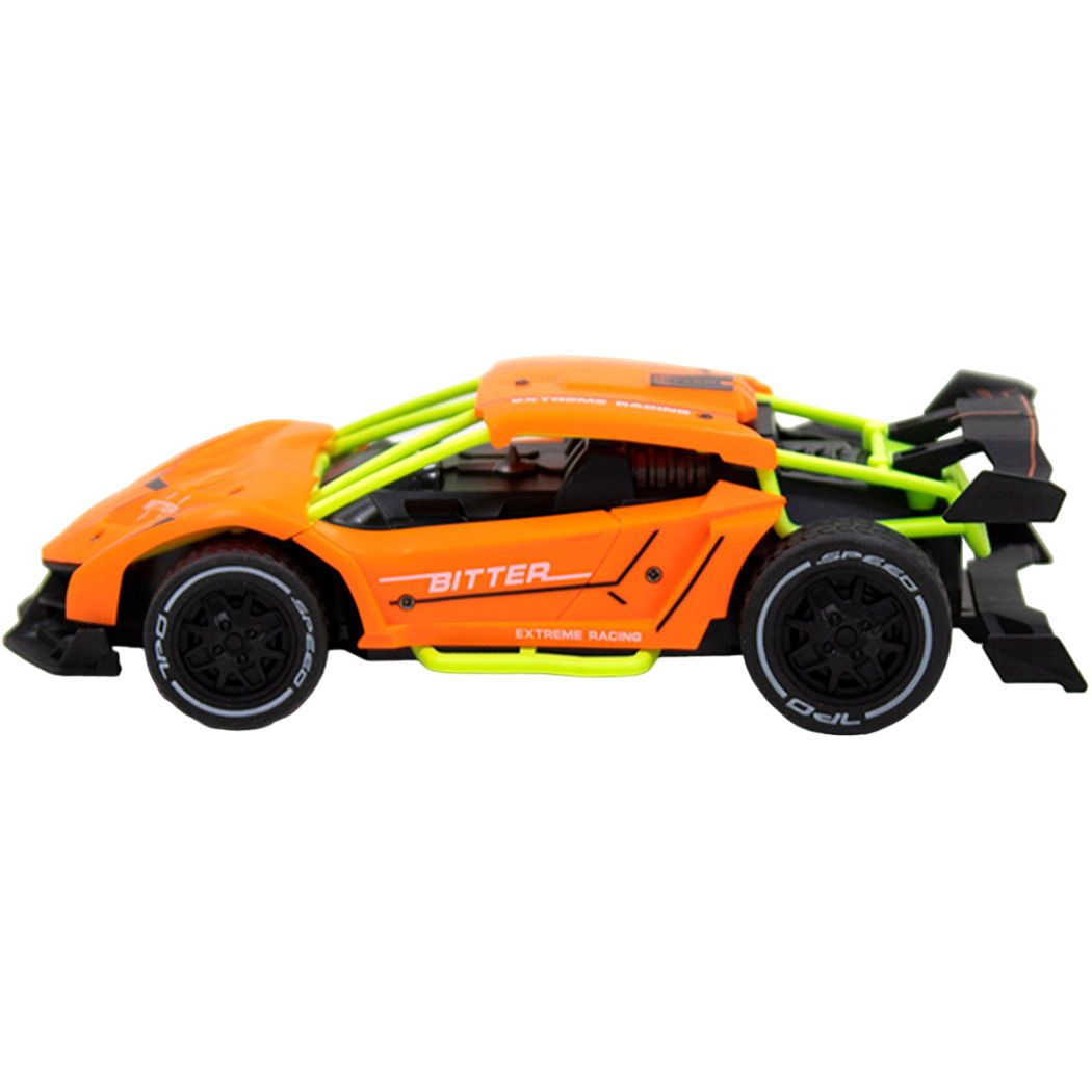 Машинка на радіокеруванні Sulong Toys 1:24 Speed Racing Drift Bitter Orange (SL-291RHO)