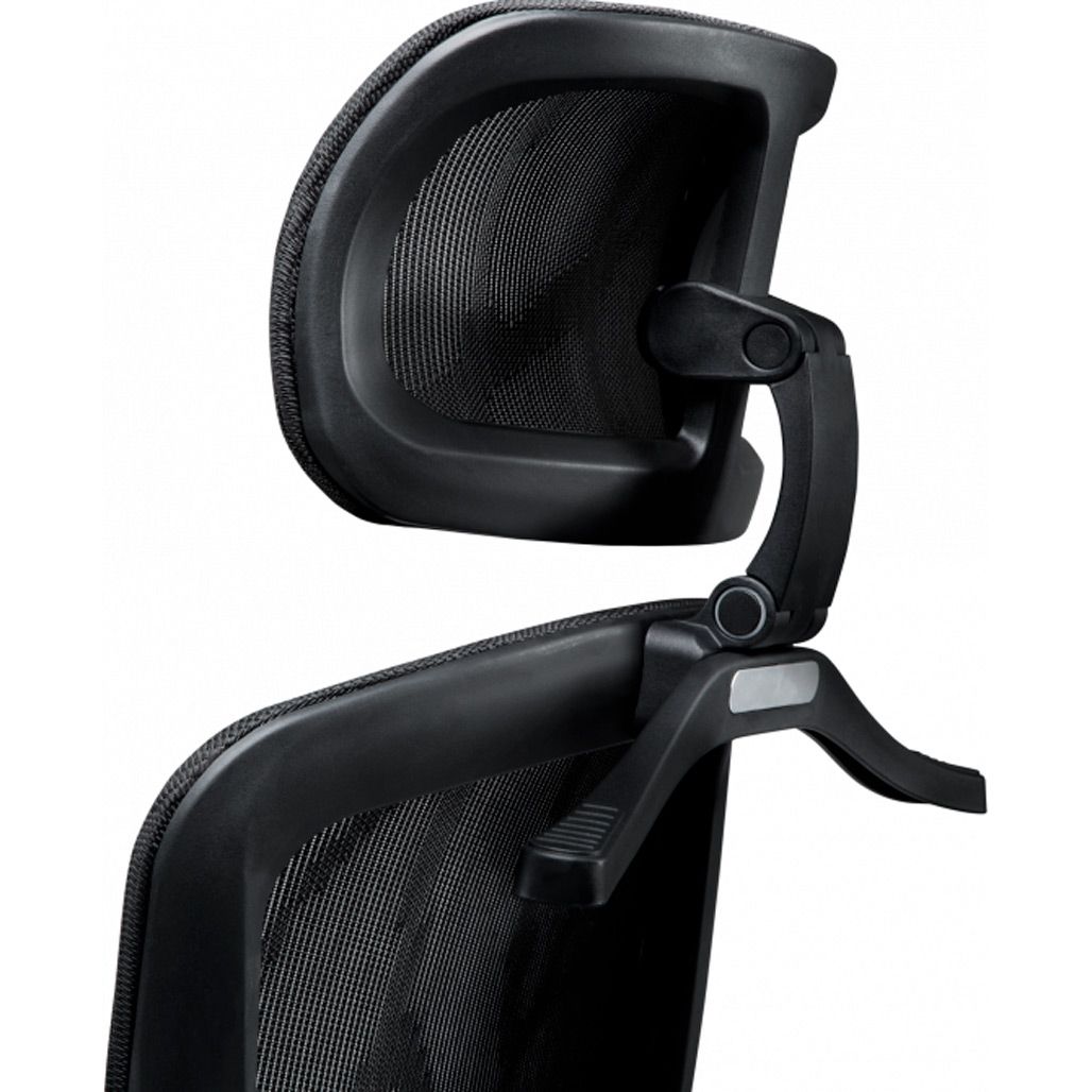 Офісне крісло GT Racer B-522 Black