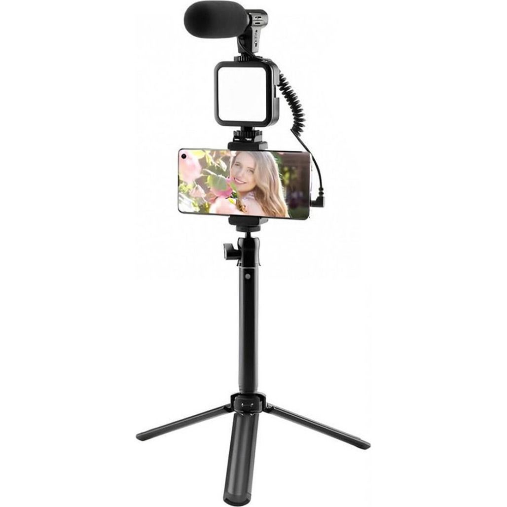 

Штатив-монопод DK Video-Making Kit Tripod AY-49Z