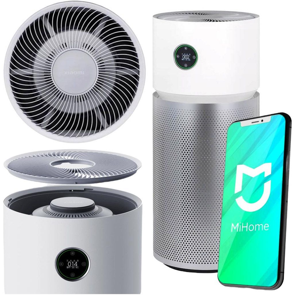 Очищувач повітря Xiaomi Smart Air Purifier Elite