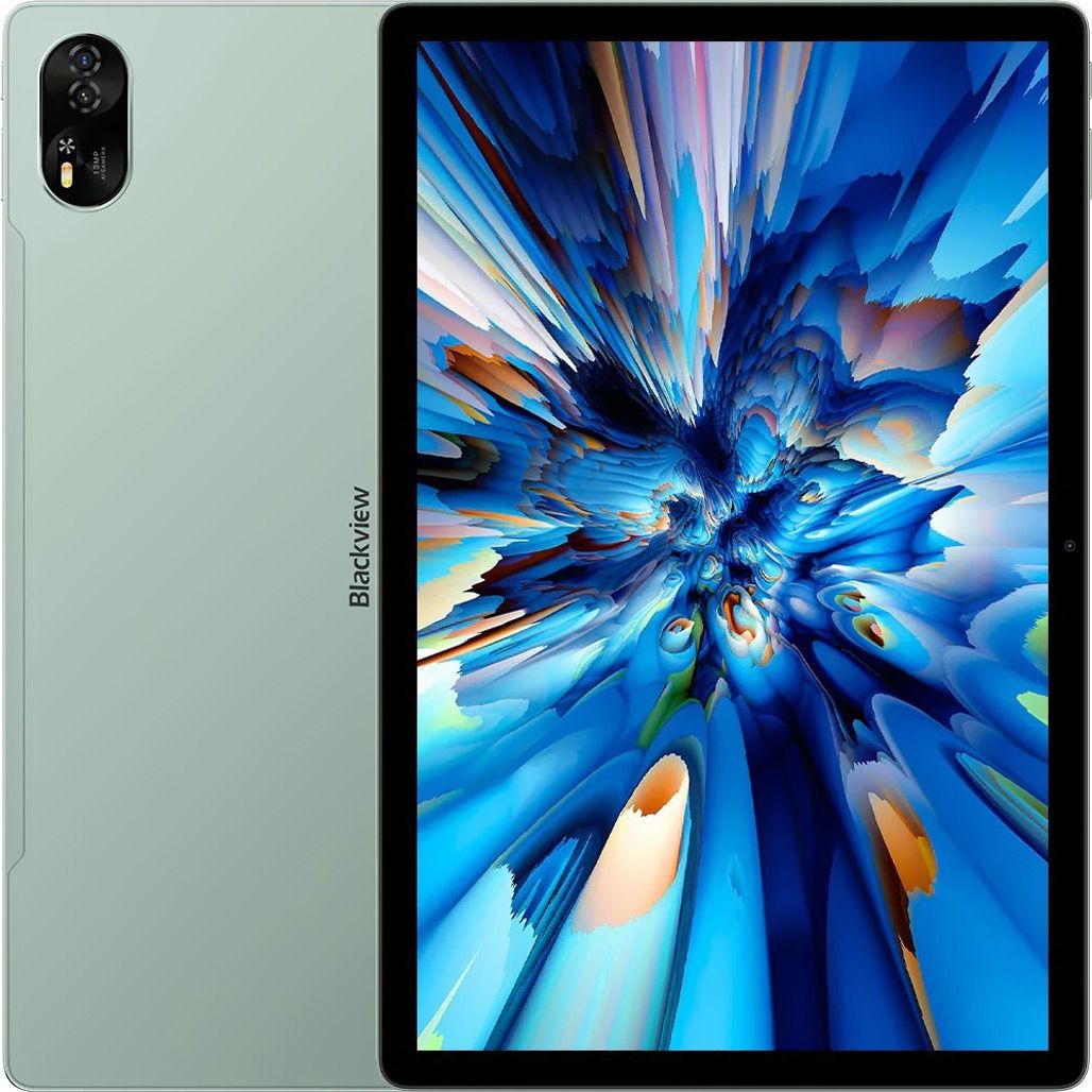 

Планшет Blackview Mega 8 12/512GB LTE Lagoon Green Global EU