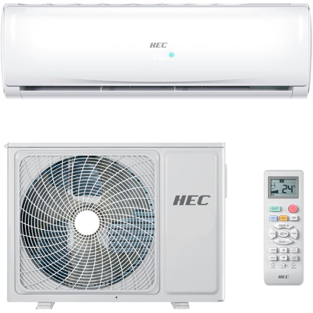 

Сплит-система HEC Inverter HSU-24LT(I)/HSU-24LT(O)