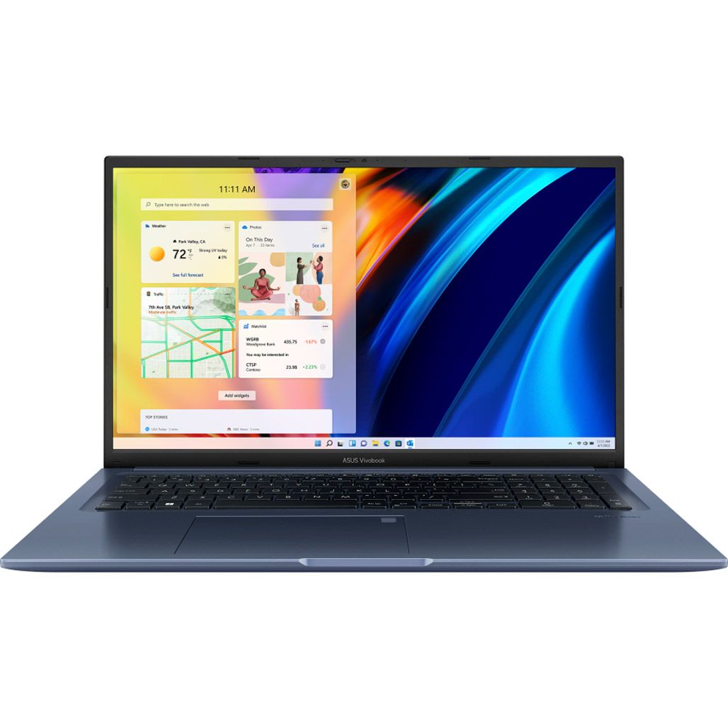 

Ноутбук Asus VivoBook 17X S1703QA (S1703QA-DS71)