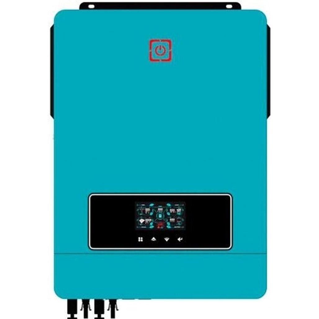 

Гибридный солнечный инвертор Exelon EMAX PRO-10.2 KW