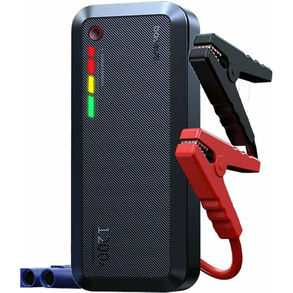 

Пуско-зарядное устройство Baseus PrimeTrip VJ1 1200А Cosmic Black (C00269000121-00)