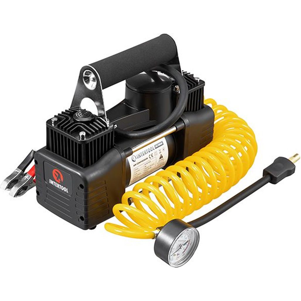 

Автомобільний компресор Intertool AC-0005