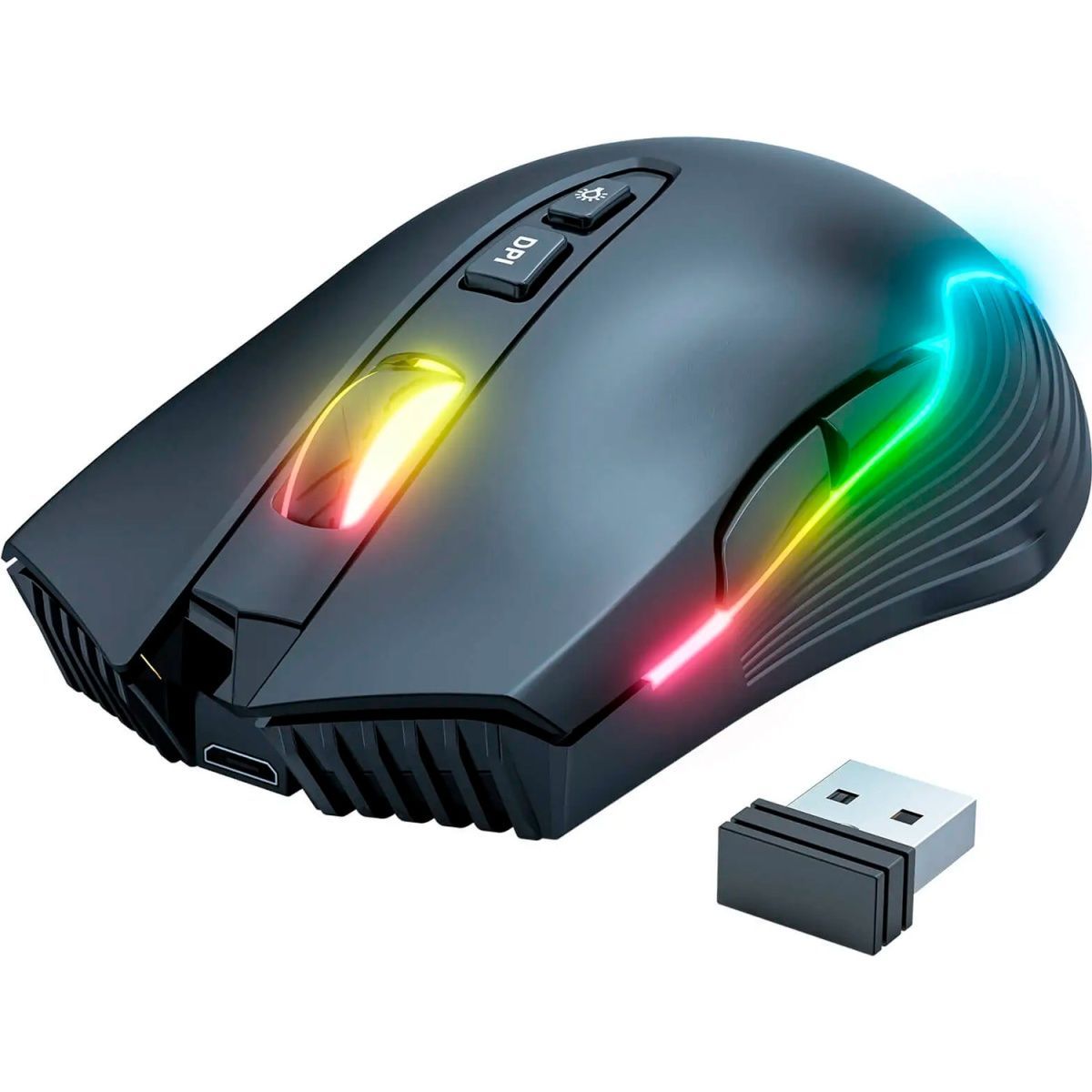 Миша Onikuma CW905 Wireless Black