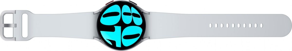 Смарт-годинник Samsung Galaxy Watch6 44mm Silver (SM-R940NZSA) EU
