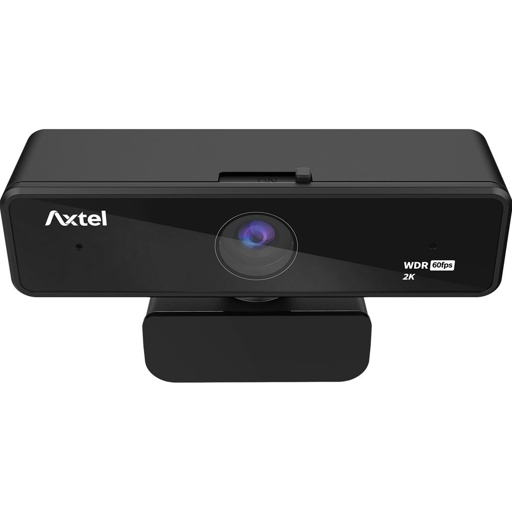 Веб-камера Axtel AX-2K Business Webcam (AX-2K-1440P)