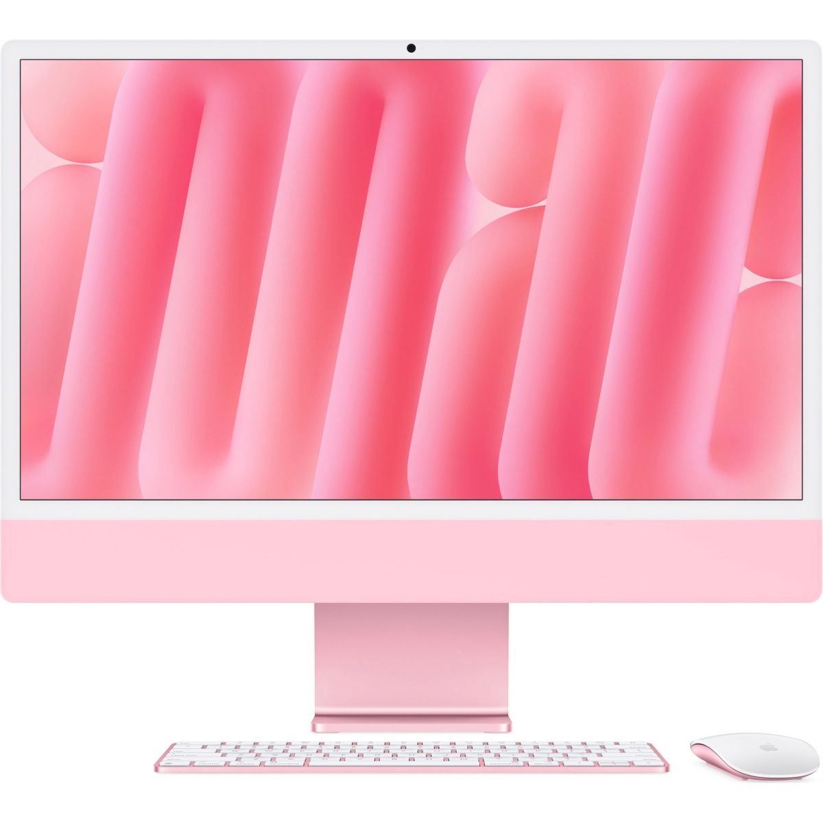 

Моноблок Apple iMac 24'' M4 10CPU/10GPU 16GB/256GB Pink (MWV43) 2024