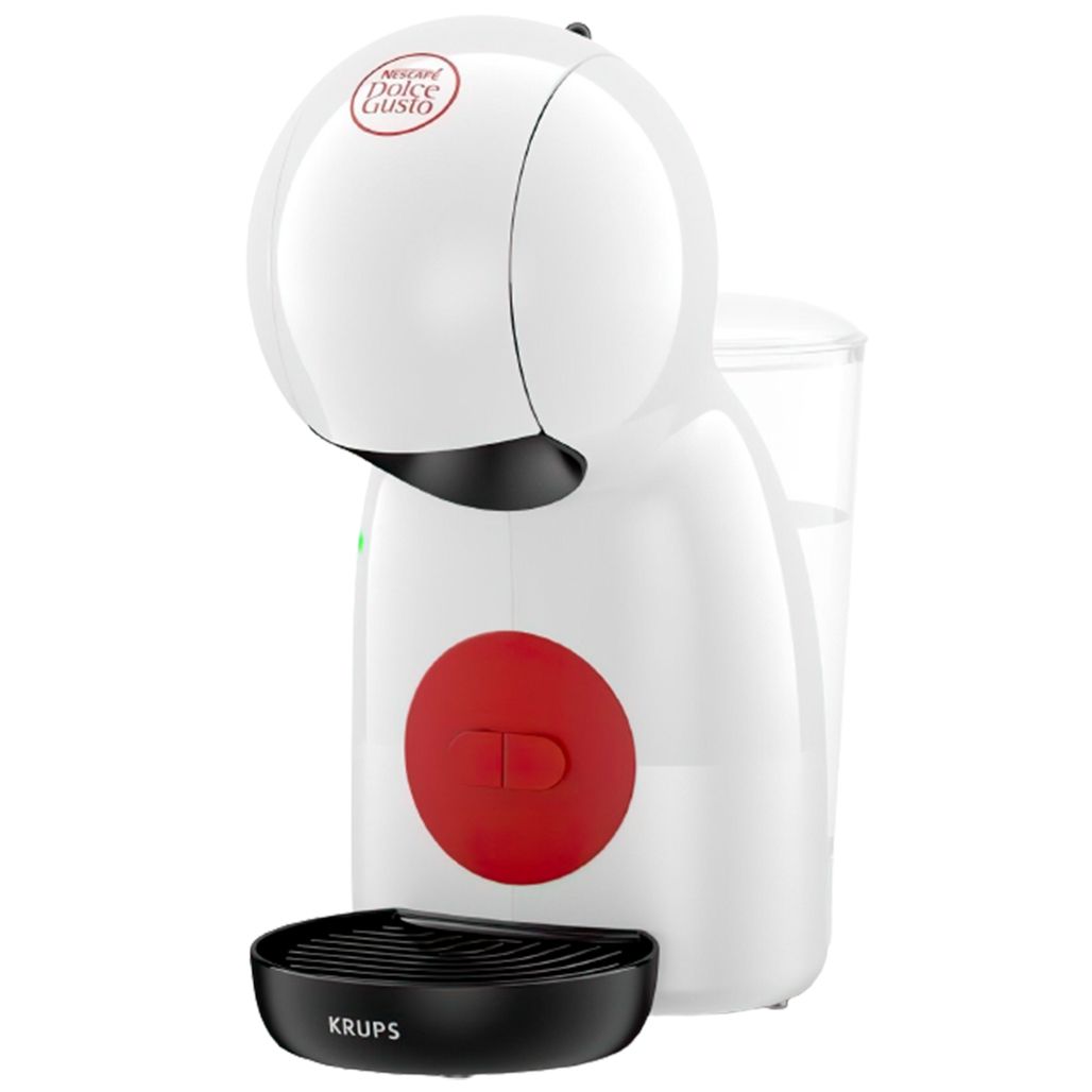 

Кавоварка капсульна Krups Nescafe Dolce Gusto Piccolo XS White KP1A0131