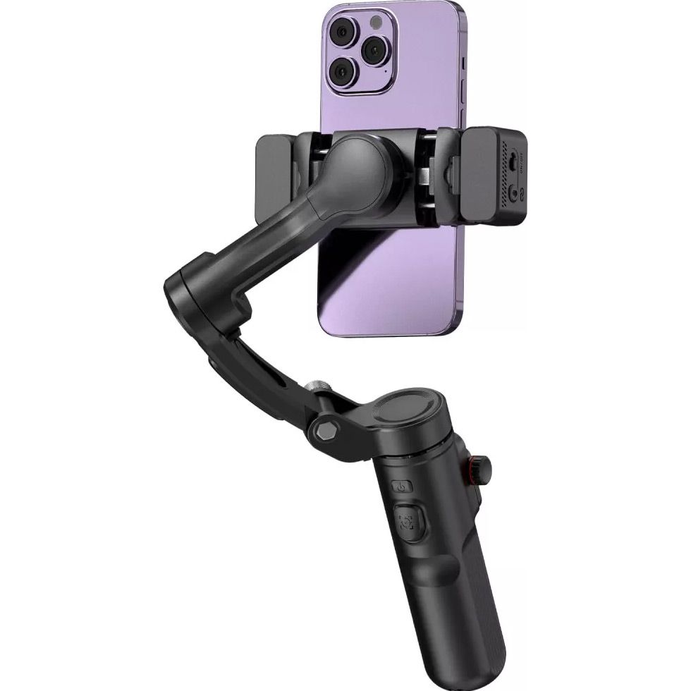 Стабілізатор відеозйомки Proove Vector Gimbal Stabilizer Black (MPVR00002001) Вітрина фото 3