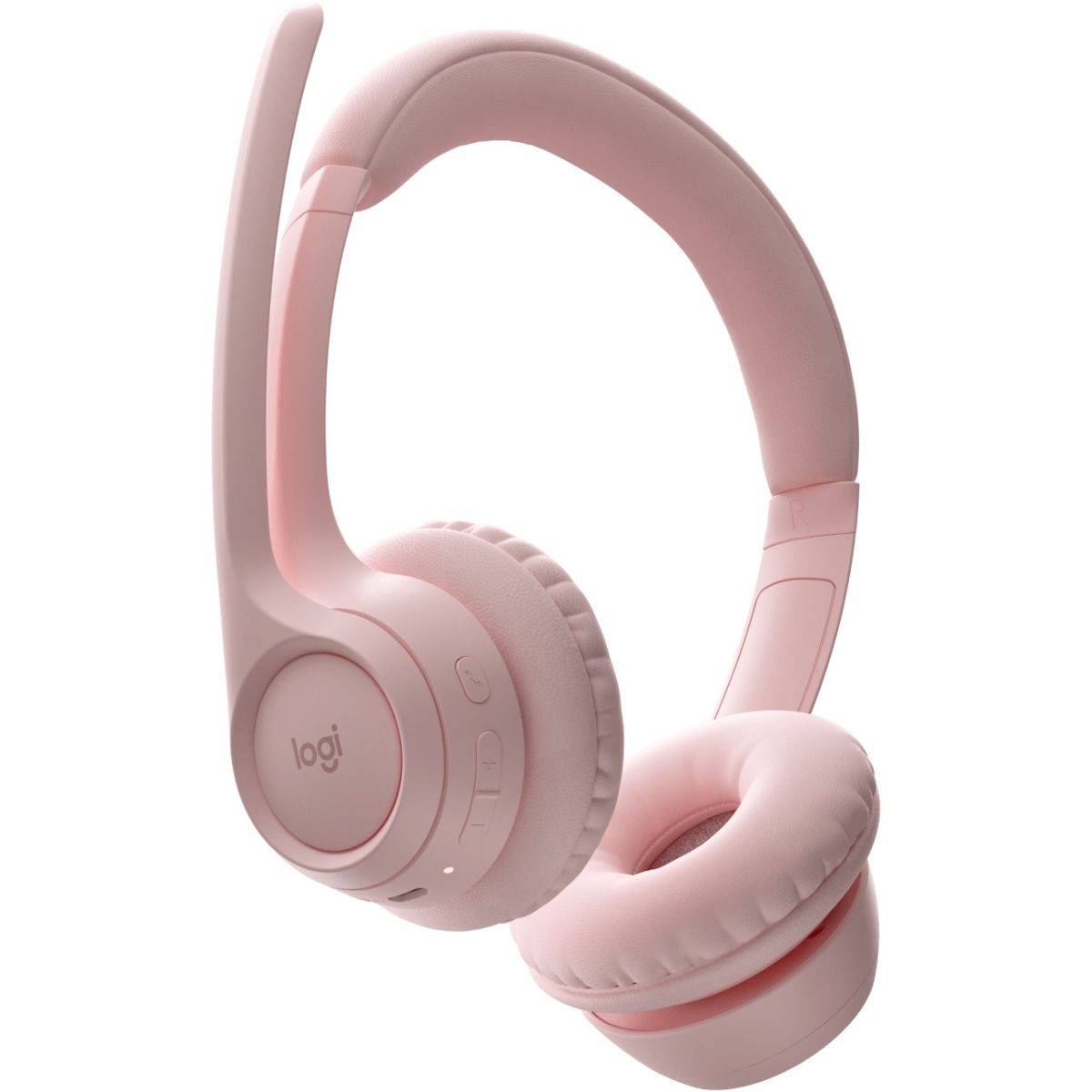 Комп`ютерна гарнітура Logitech Zone 300 Rose (981-001412) 