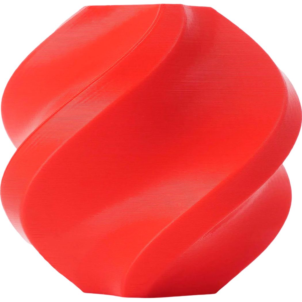 

Філамент для 3D-принтерів Bambu Lab PLA Basic 1kg Red (A00-R0-1.75-1000-spl)