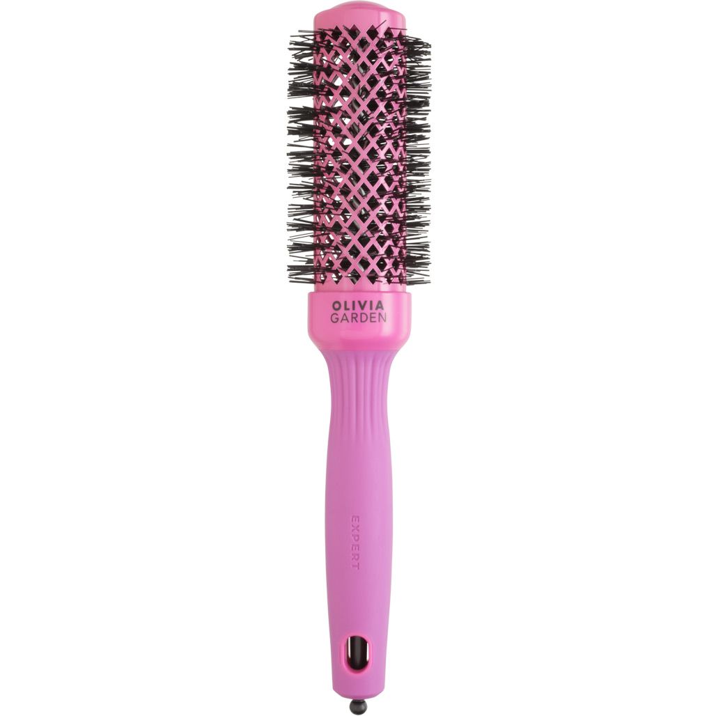 Термобраш Olivia Garden Expert Blowout Shine 35mm Pink (OGID2020)