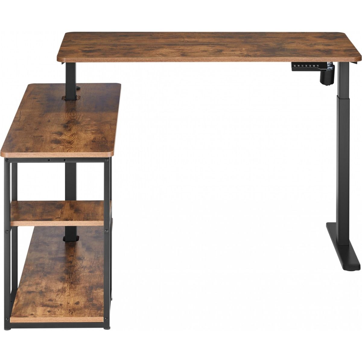 Комп`ютерний стіл OfficePro ODE119WB Brown