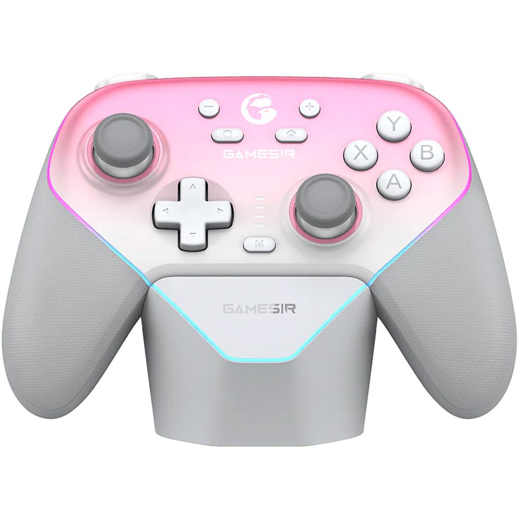 Геймпад XiaoJi GameSir Super Nova T4n Pro Whipped Pink