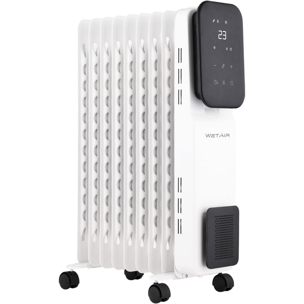 

Масляный обогреватель WetAir WOH-9VW White