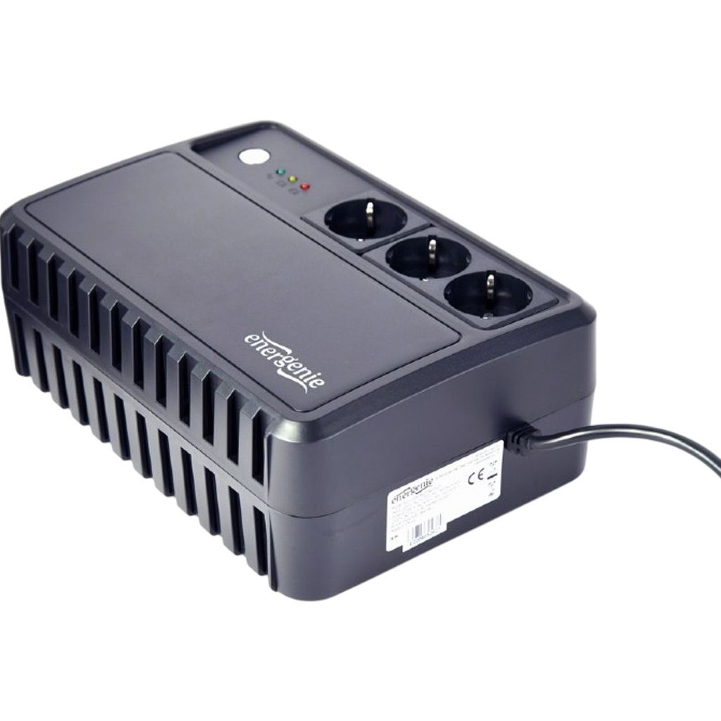

Джерело безперебійного живлення (ДБЖ) EnerGenie EG-UPS-3SDT1000-01