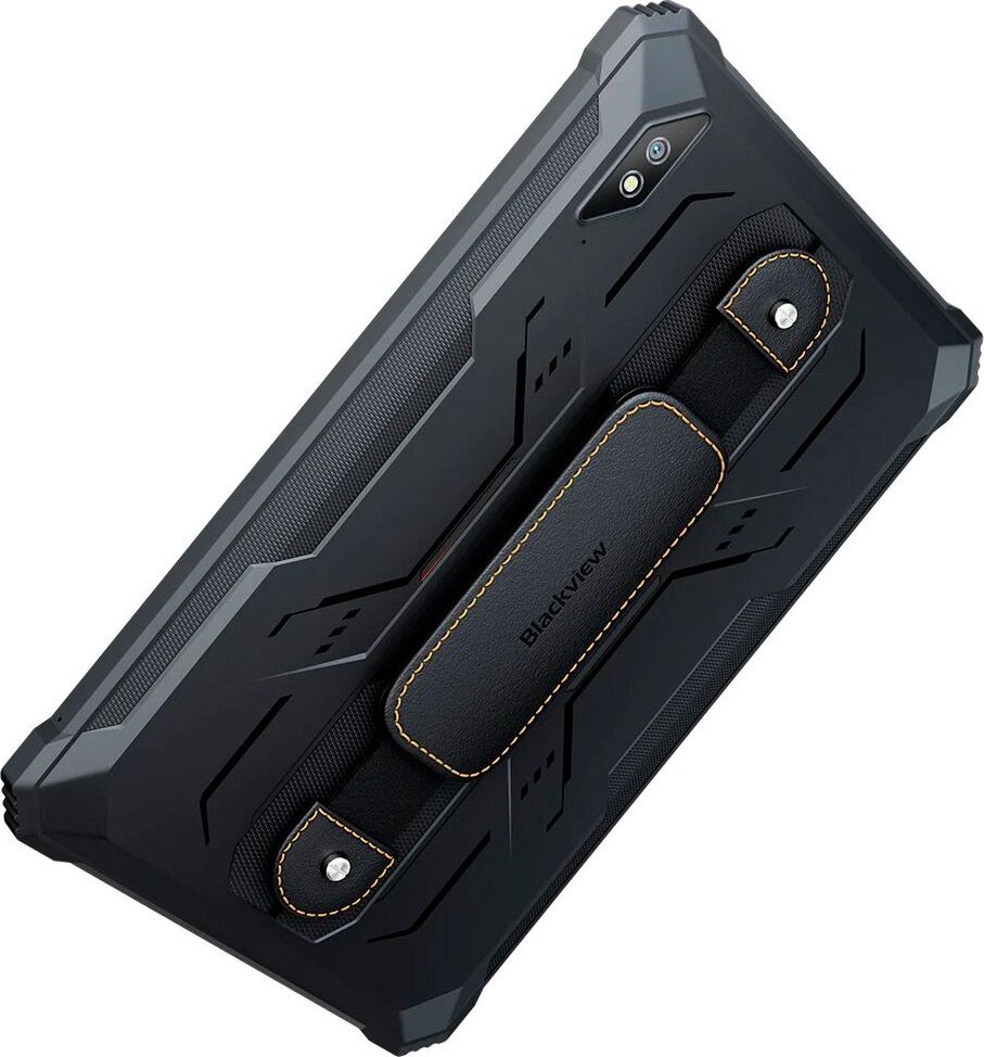 Планшет Blackview Active 8 Pro 8/256GB LTE Black Global EU