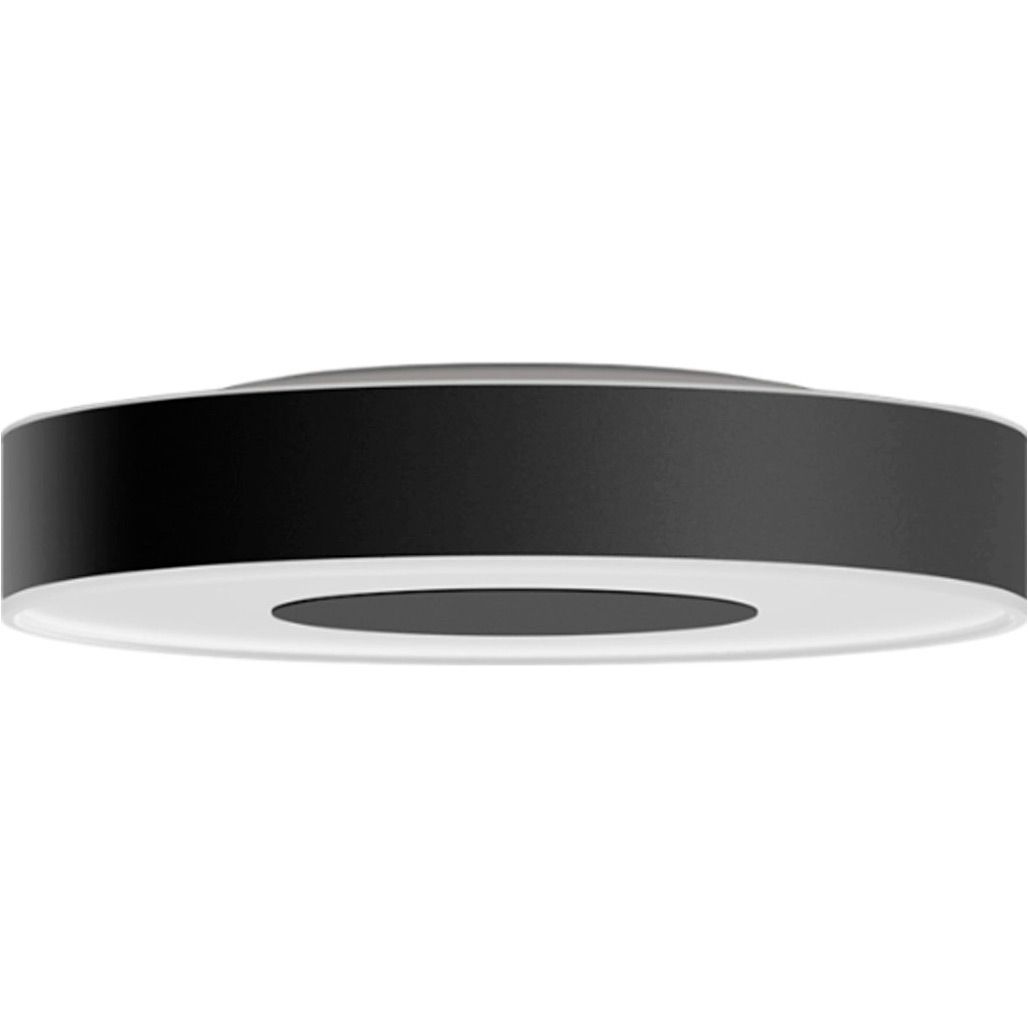 

Стельовий світильник Philips Hue White And Color Ambiance Infuse M Black (4116330P9)