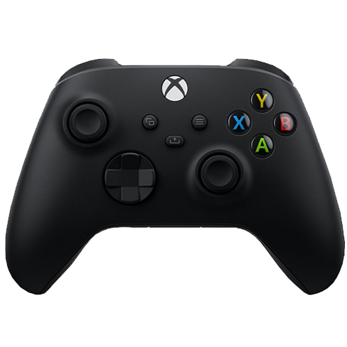 

Геймпад Microsoft Xbox Series X Wireless Controller (Black) OEM