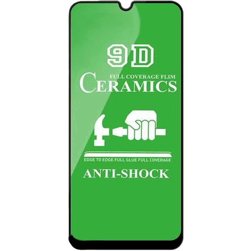 

Защитное стекло DK Mate Tempered Glass для Samsung Galaxy A30/A30S/A50/M21/M30S/M31 (Black) [51120]