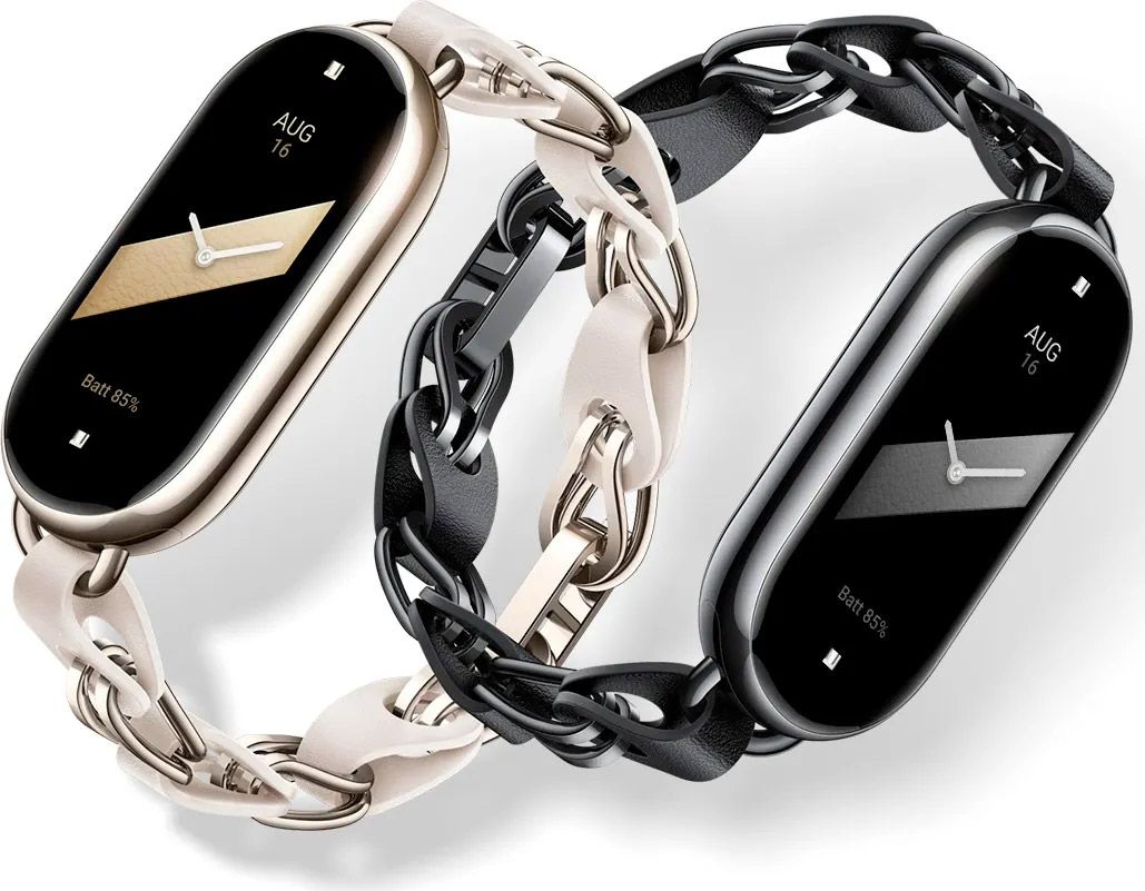 Фитнес-браслет Xiaomi Mi Smart Band 8 Gold (BHR7161CN) [85494] 