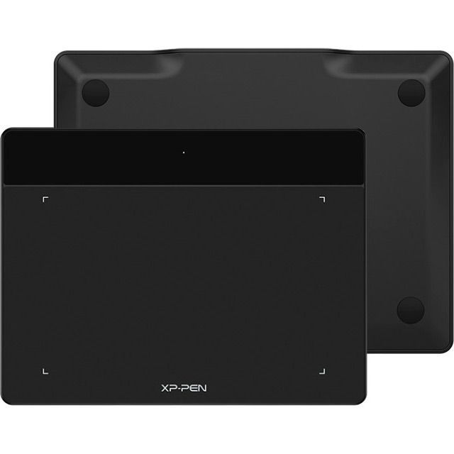 Графічний планшет XP-Pen Deco Fun S Black
