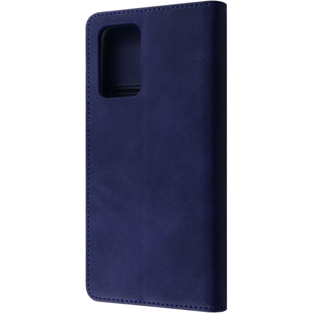 

Чехол-книжка Wave Fold Case для Redmi Note 14 4G Blue