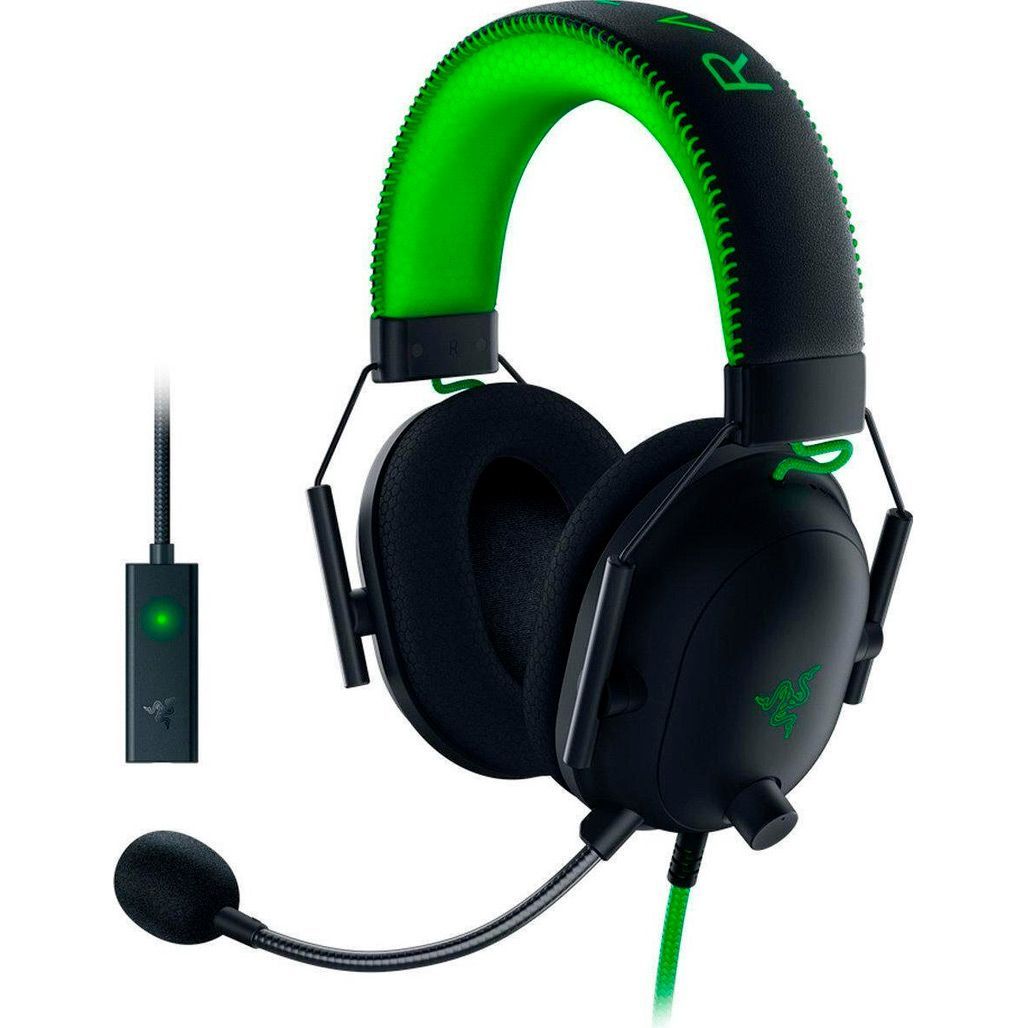 

Ігрові навушники Razer BlackShark V2 Special Edition (RZ04-03230200-R3M1)