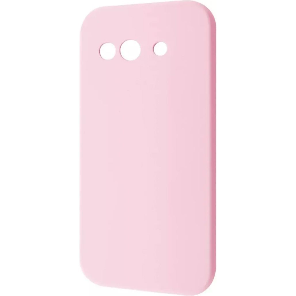 Чехол Epic Silicone Cover Lakshmi Full Cam для Google Pixel 9a Pink Sand