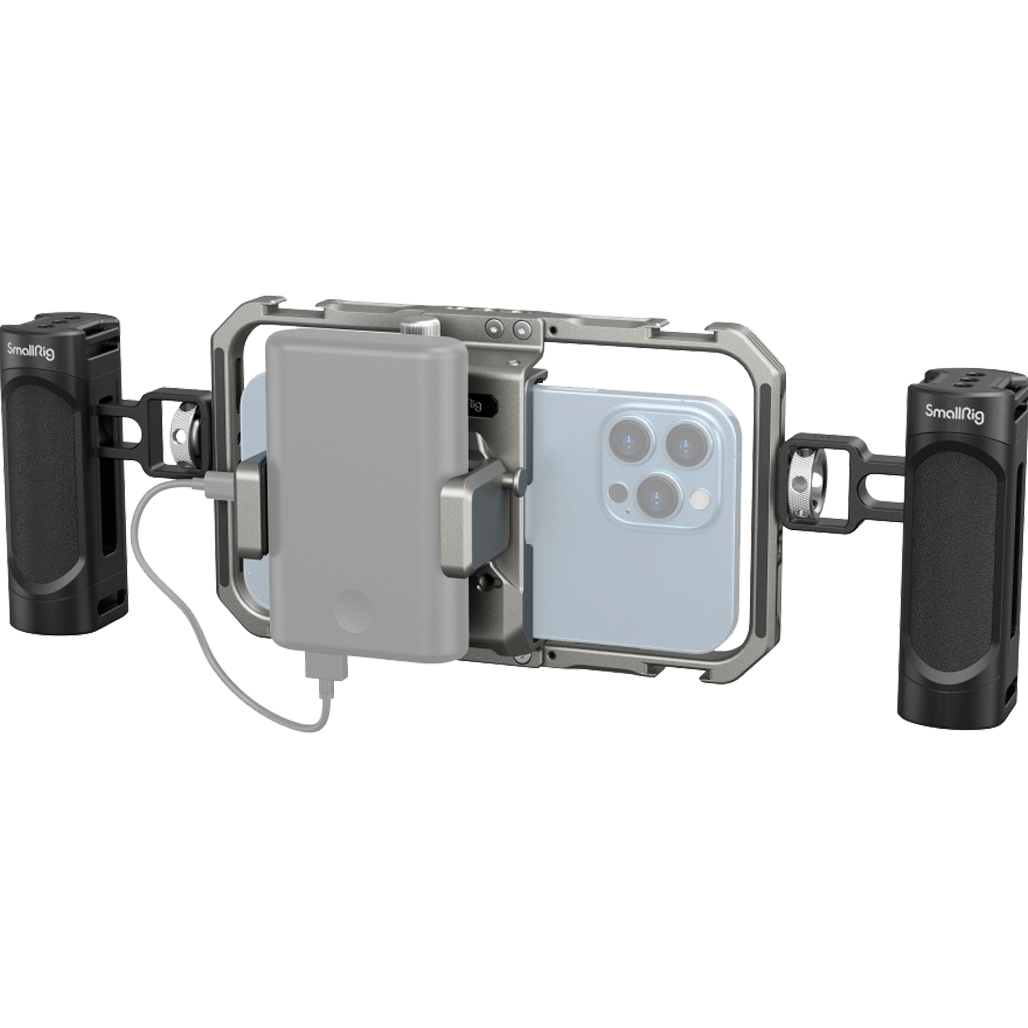 

Риг (клетка) для смартфона SmallRig 3609 [75574]