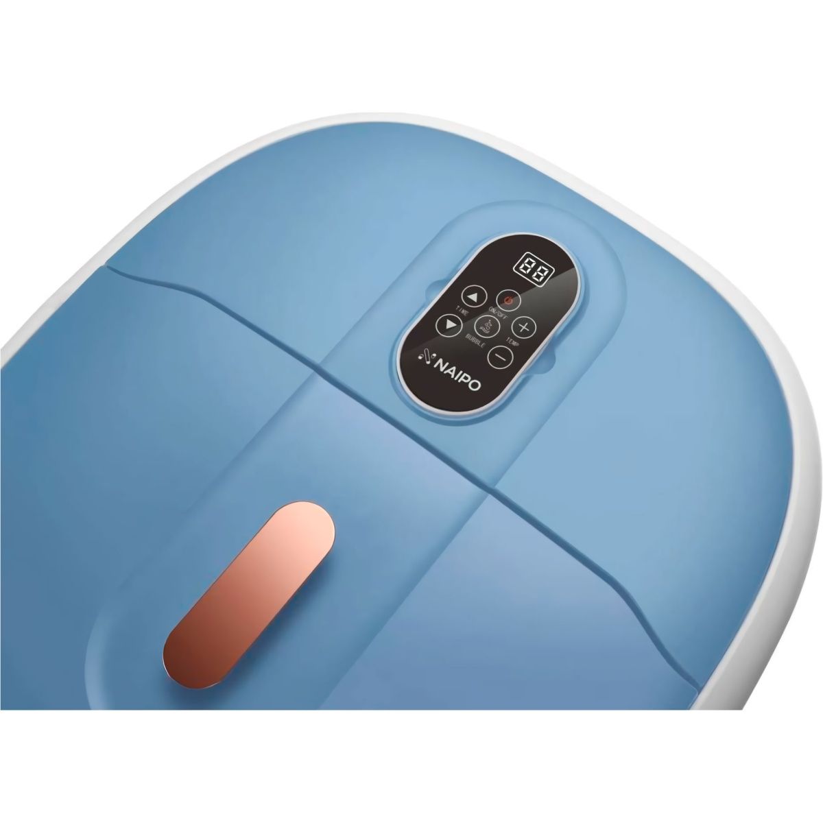 Масажна ванночка для ніг NAIPO NPFT-SPA02 Blue