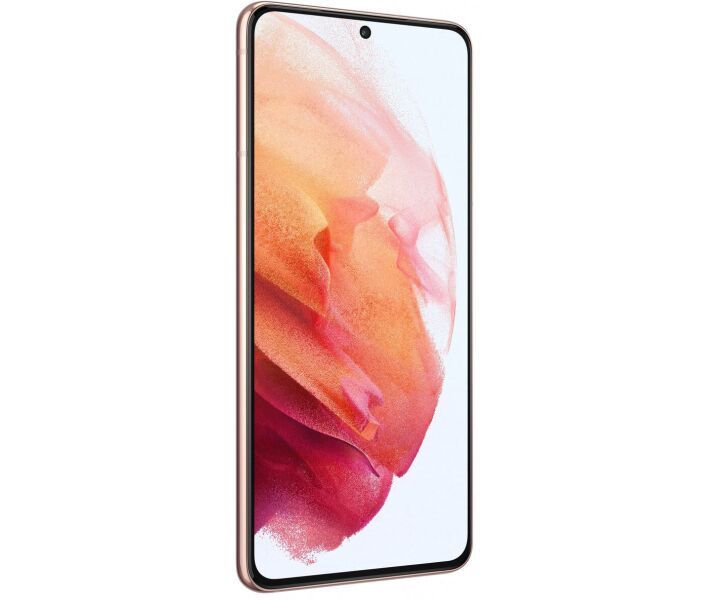 Смартфон Samsung Galaxy S21 5G 8/128GB Phantom Pink (SM-G991BZIDSEK) 