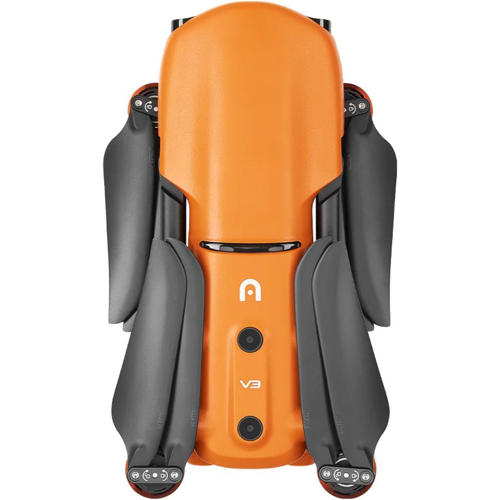 Квадрокоптер Autel EVO II Dual Rugged Bundle 640T V3 Orange (102001518)
