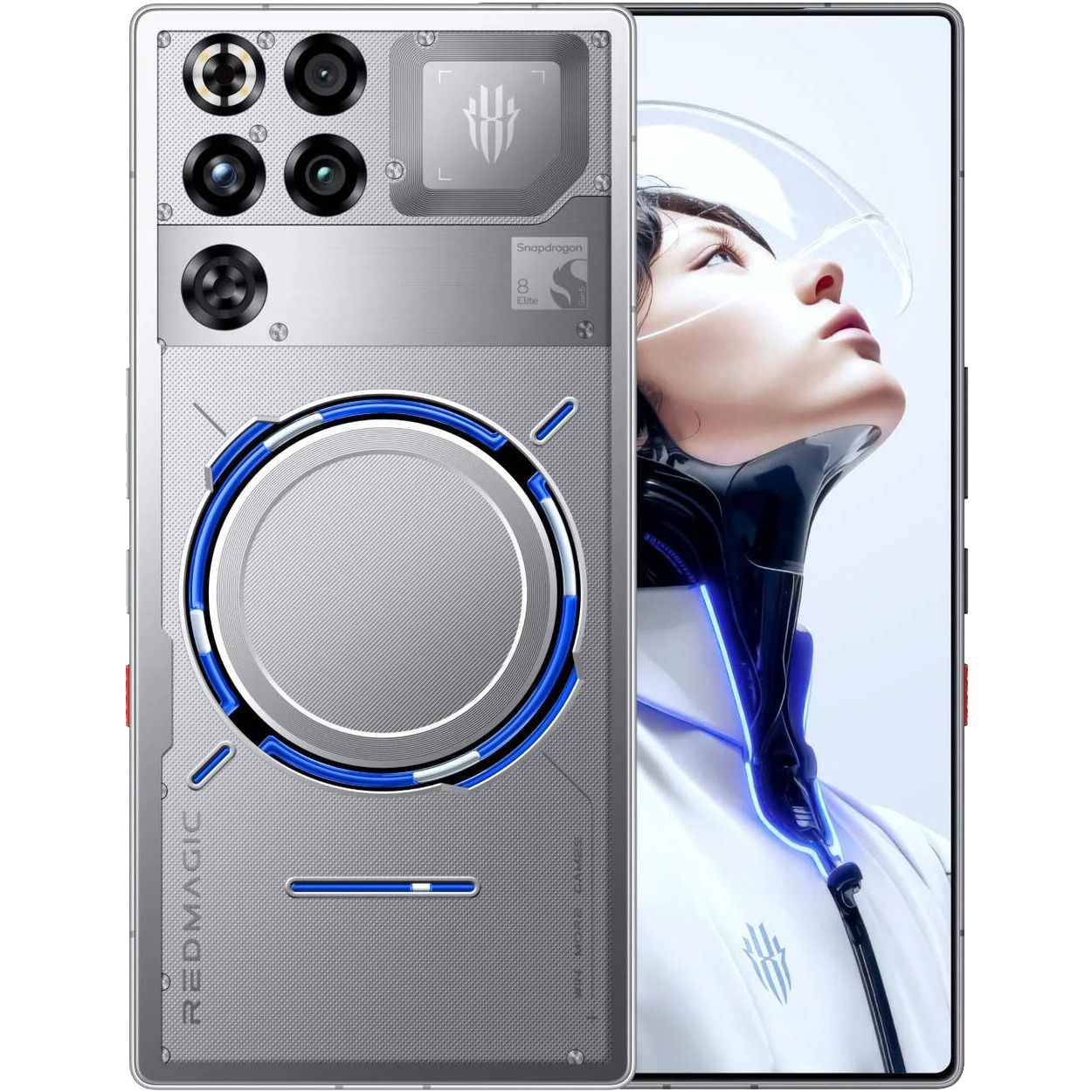 

Смартфон Redmagic 11 Pro 24/1TB Subzero