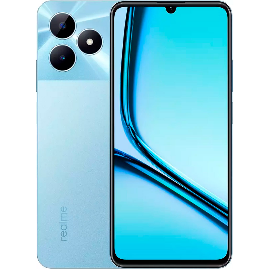 

Смартфон Realme Note 50 4/128GB Sky Blue Global