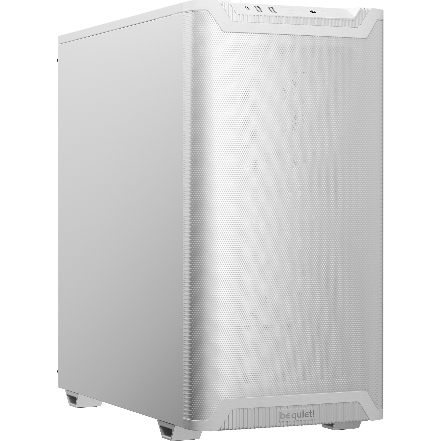 

Корпус be quiet! Pure Base 501 Airflow White (BG075)
