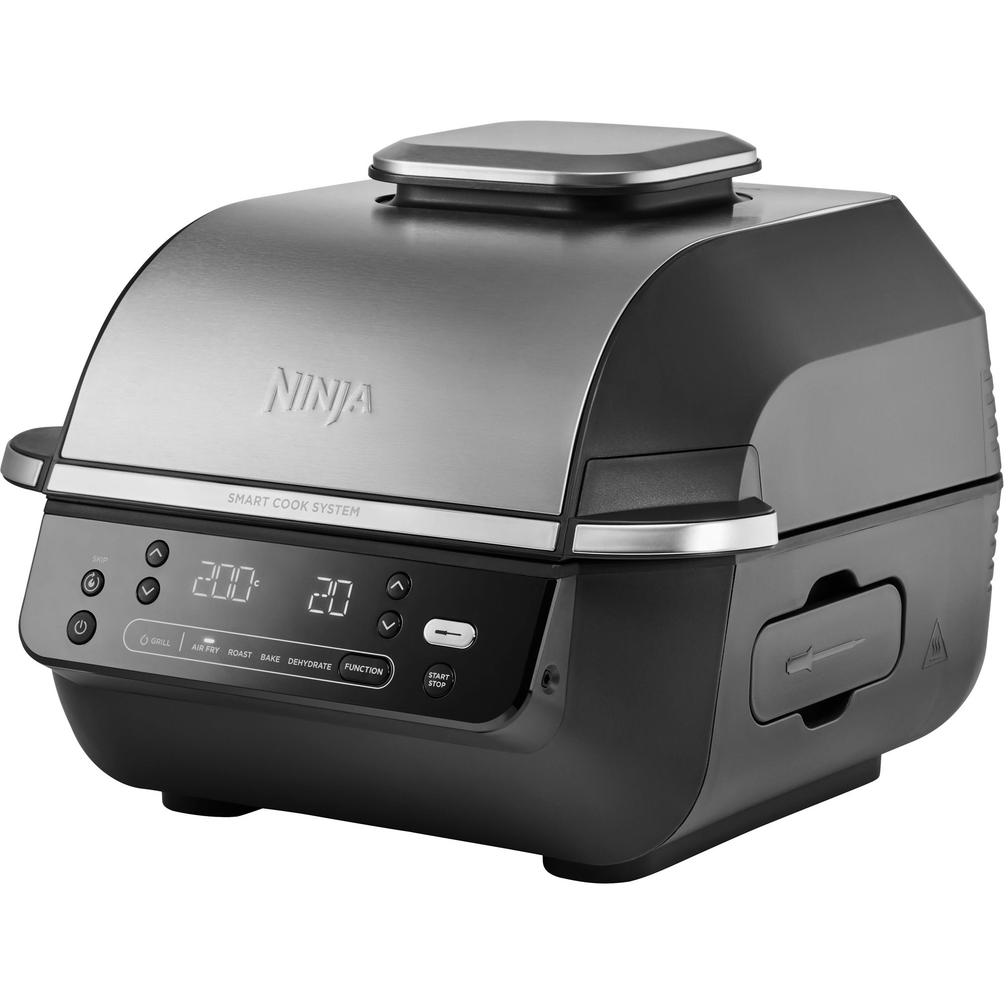 

Электрогриль Ninja Foodi Air Grill & Air Fryer с Cooking probe EG351EU