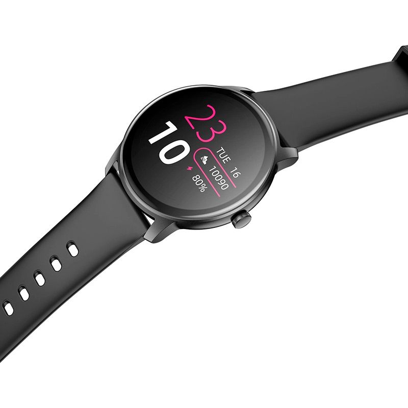 Смарт-годинник Hoco Y4 Smart Watch Black