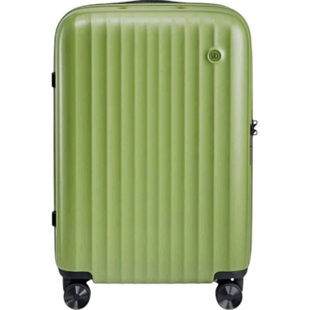 Валіза 90FUN Ninetygo Elbe Luggage 20` Green (6971732585353)