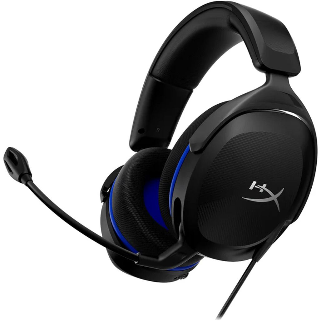 

Наушники HyperX Cloud Stinger 2 Core PS5 Black (6H9B6AA)