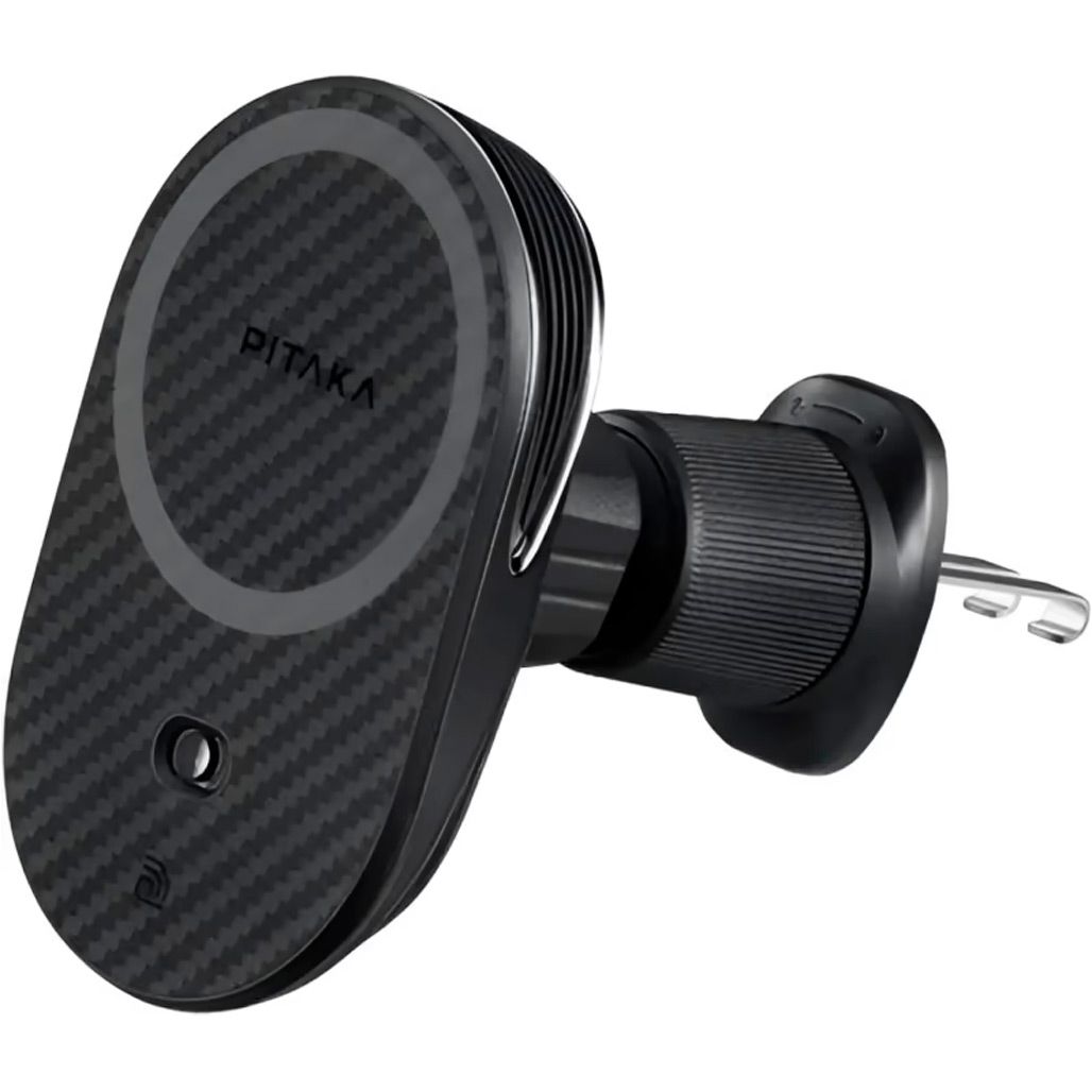 

Автотримач із бездротовою зарядкою Pitaka MagEZ Car Mount Pro 2 (CM2303N)