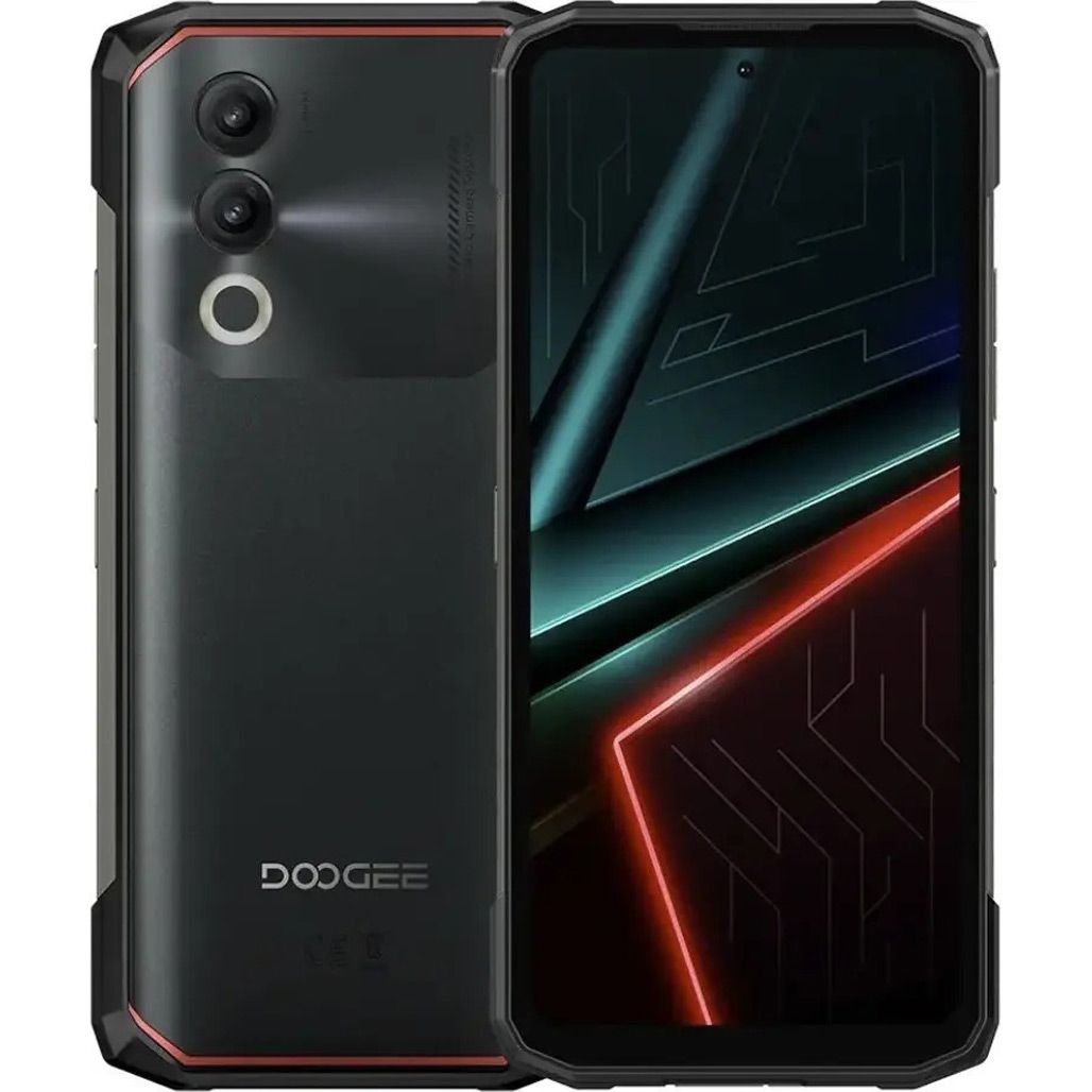 

Смартфон Doogee Blade20 4/128GB Galaxy Black